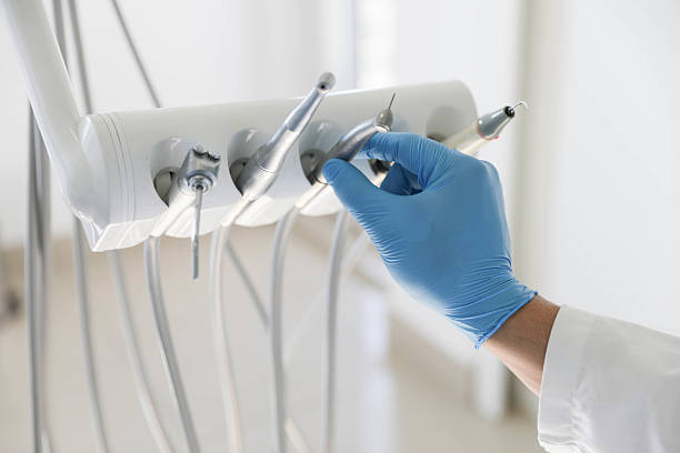 Professional Dental Implants technician working in Potomac, MD